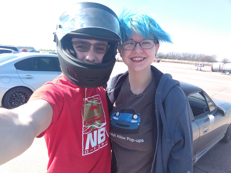 Illustration for article titled Autocross!